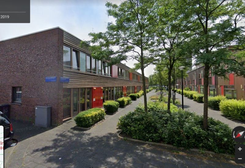 Koolpalmhof 1, 1104 DH Amsterdam, Nederland