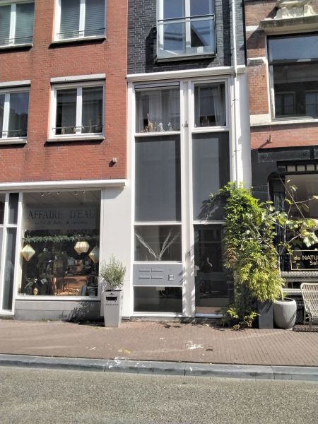 Haarlemmerdijk 148, 1013 JJ Amsterdam, Nederland