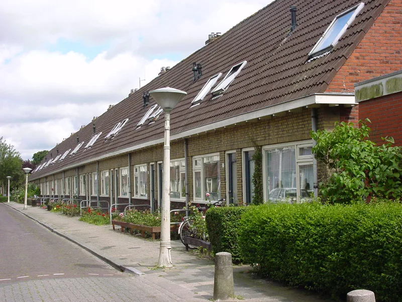 Begoniastraat 29, 9713 NA Groningen, Nederland