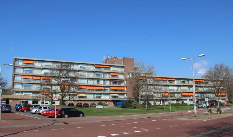 Zeewijkplein 460, 1974 PR IJmuiden, Nederland