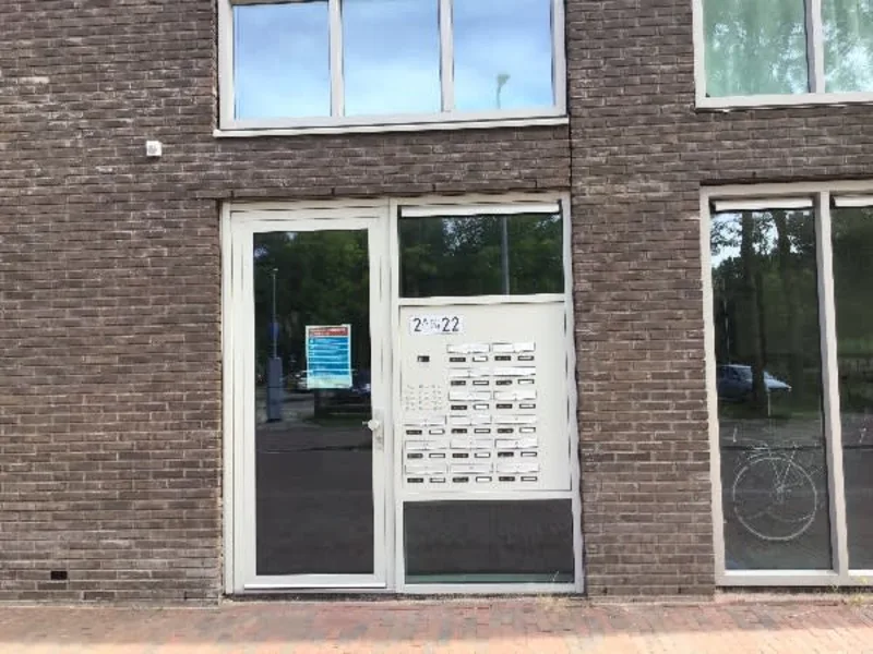 G.J. Scheurleerweg 20, 1022 KL Amsterdam, Nederland