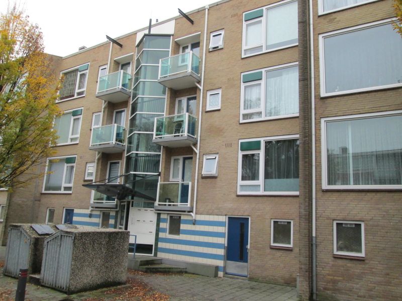 Wibautstraat 228, 1505 CL Zaandam, Nederland