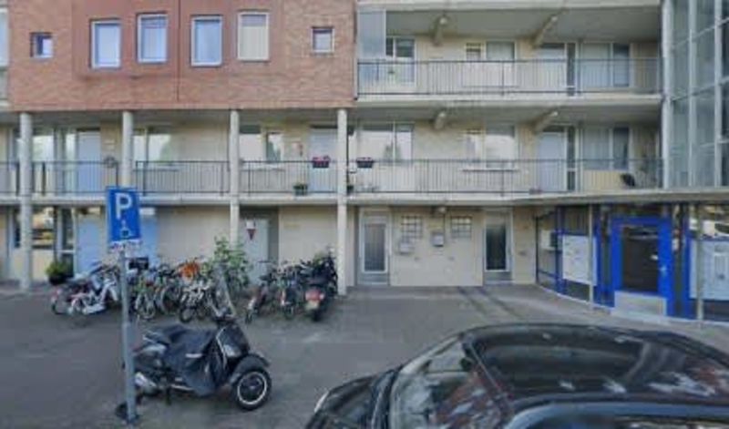 Ardennenlaan 103, 1066 MJ Amsterdam, Nederland