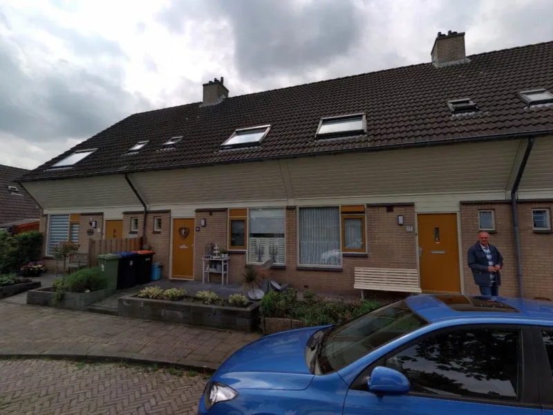 Oranjeplein 19, 3331 XM Zwijndrecht, Nederland
