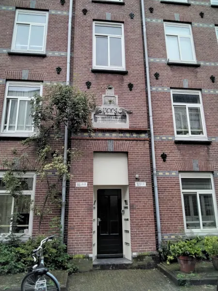 Tuinstraat 101, 1015 NZ Amsterdam, Nederland