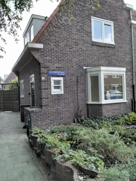 Oudorperstraat 72, 1023 SZ Amsterdam, Nederland