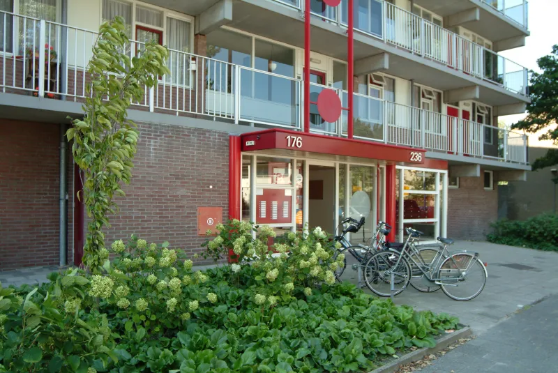 Bernadottelaan 224, 2037 GX Haarlem, Nederland