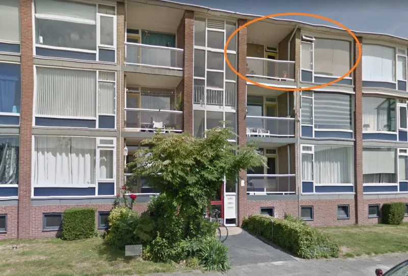 Bottelroosstraat 75, 9741 JG Groningen, Nederland