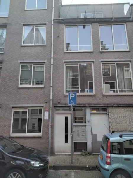 Nieuwe Leliestraat 123, 1015 SN Amsterdam, Nederland