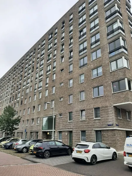 Ookmeerweg 244, 1069 MR Amsterdam, Nederland