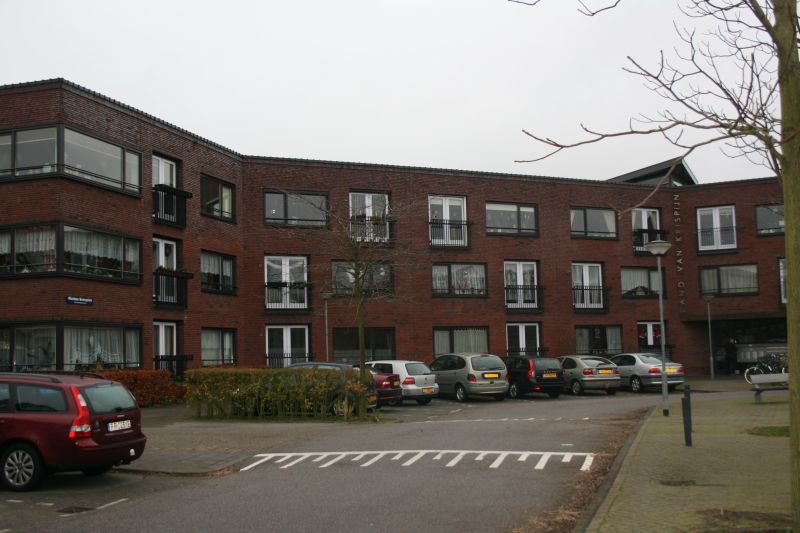 Nicolaas Beetsplein 47, 3314 SZ Dordrecht, Nederland