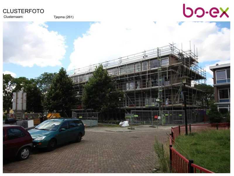 Tjepmahof 3, 3525 CK Utrecht, Nederland