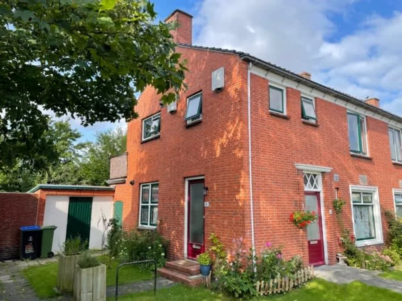 P. Waijerstraat 19A, 9731 CC Groningen, Nederland