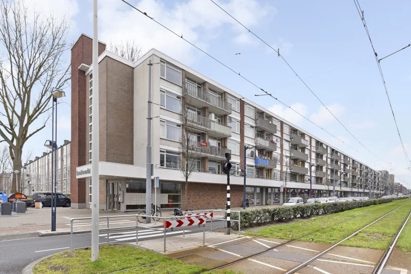 Emmikhovenstraat 3, 1069 DH Amsterdam, Nederland