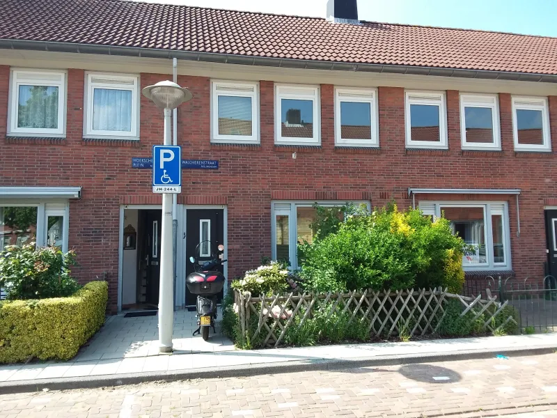 Walcherenstraat 1, 1025 PL Amsterdam, Nederland