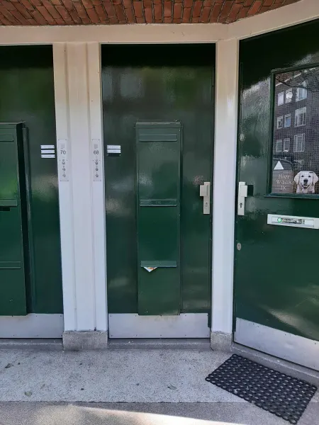 Kijkduinstraat 68, 1055 NR Amsterdam, Nederland