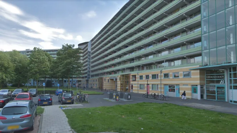 Groeneveen 255B, 1103 ER Amsterdam, Nederland