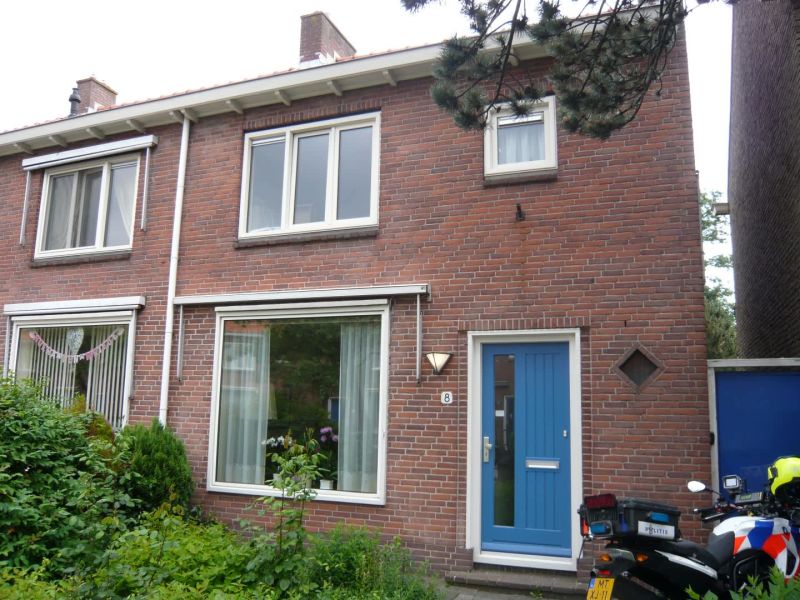 Symon Claeszstraat 17, 1502 VD Zaandam, Nederland