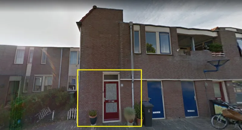 Banjaard 17, 1273 RC Huizen, Nederland