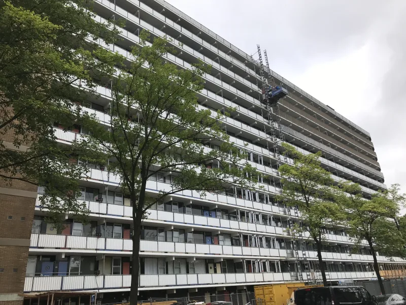 Panneroodstraat 134, 1503 XC Zaandam, Nederland