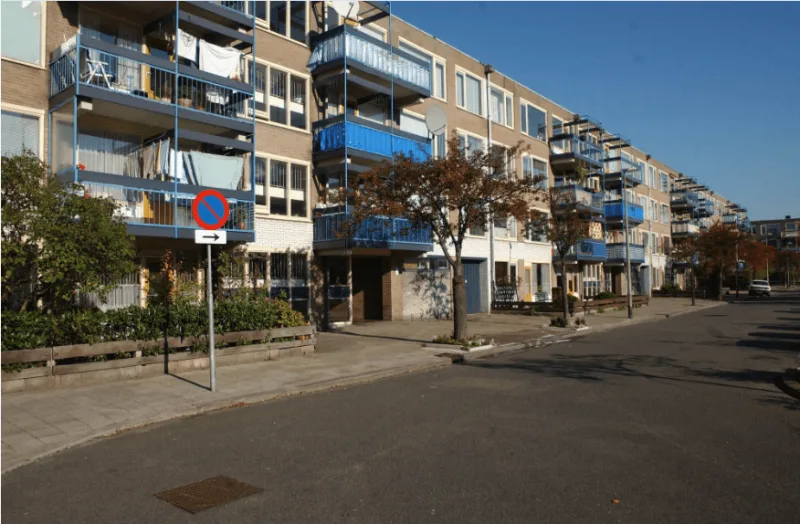 Saigondreef 169, 3564 HK Utrecht, Nederland