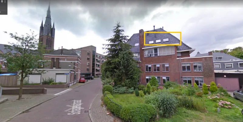 Schapenstraat 194, 1211 HL Hilversum, Nederland