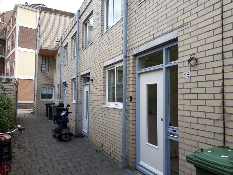 Cor Geugjesstraat 66, 1502 XD Zaandam, Nederland