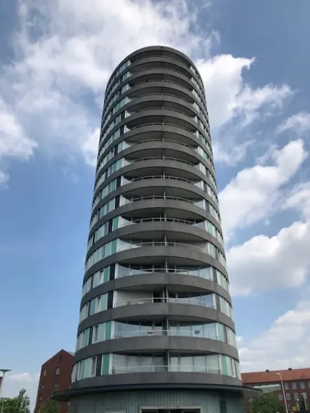 Tijgerpagelaan 46, 3544 DA Utrecht, Nederland