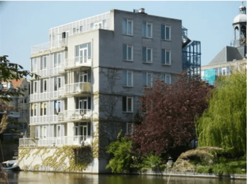 Waaigat 46, 1018 AR Amsterdam, Nederland