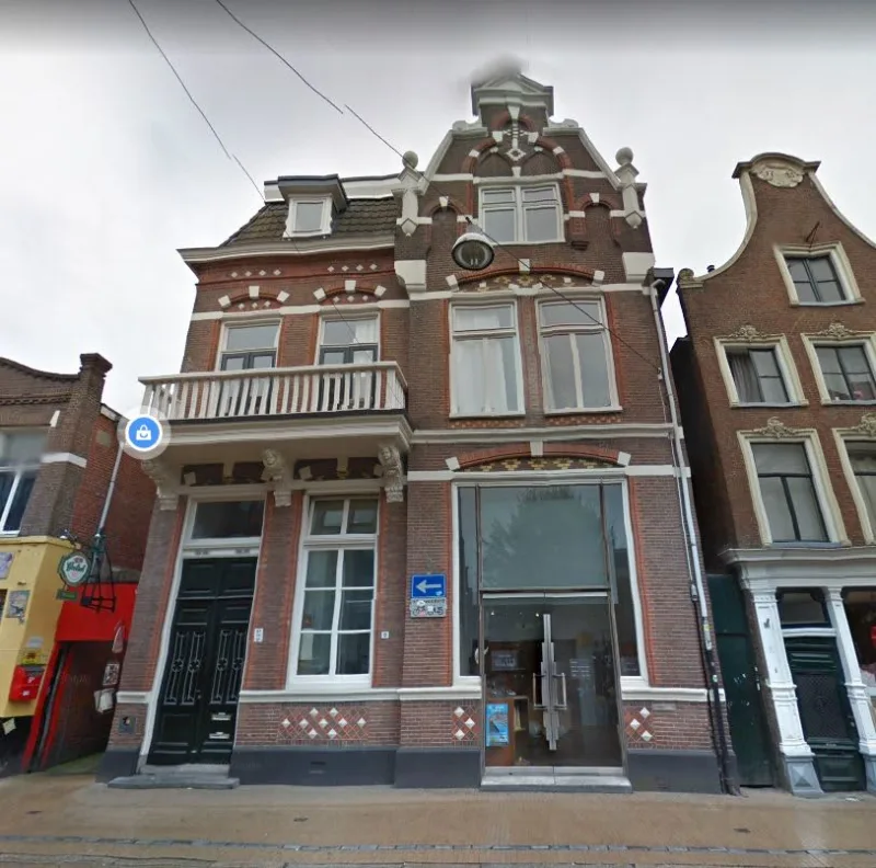 Folkingestraat 9C, 9711 JS Groningen, Nederland
