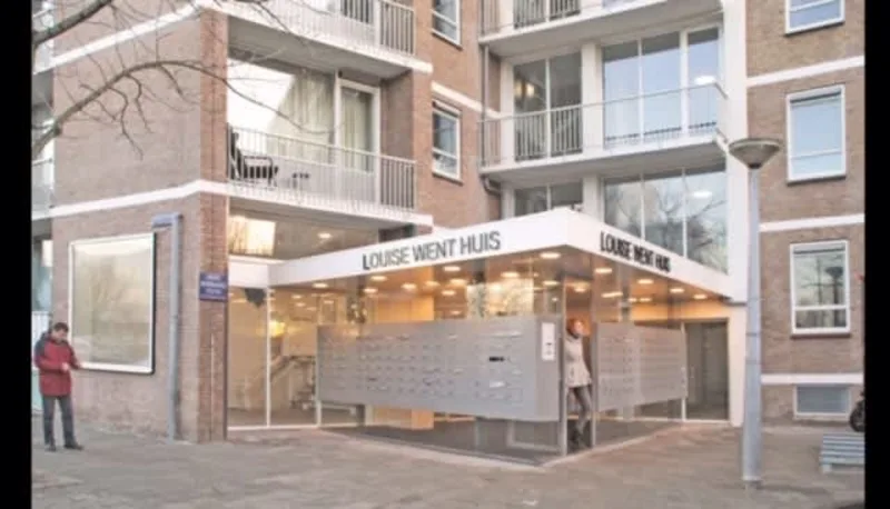 Prins Bernhardplein 146, 1097 BK Amsterdam, Nederland