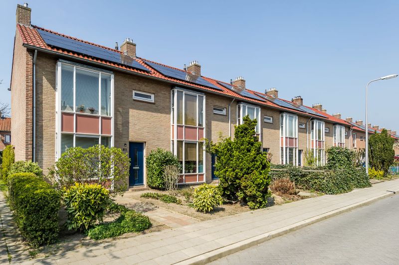 Gounodstraat 61, 3816 WJ Amersfoort, Nederland