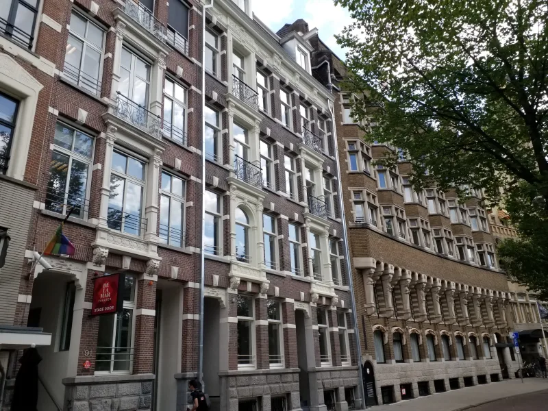 Leidsekade 93, 1017 PN Amsterdam, Nederland