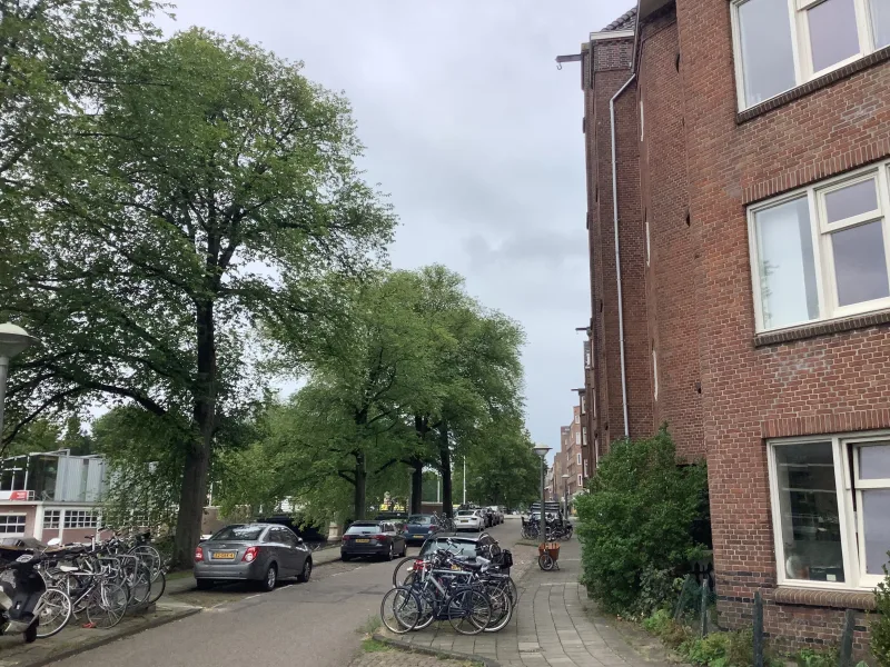 Jozef Israëlskade 1-C