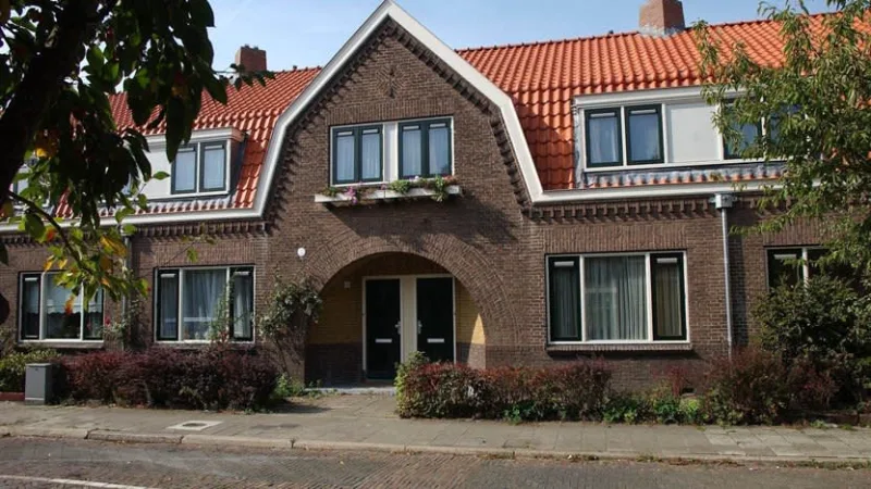 Spaarnestraat 53, 3522 VC Utrecht, Nederland