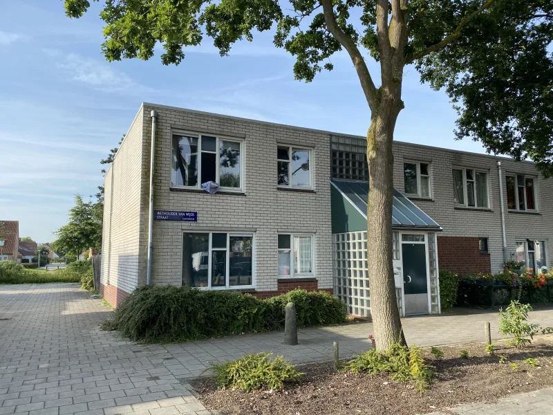 Wethouder van Wijckstraat 74, 1107 BR Amsterdam, Nederland