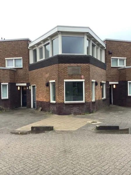 Van Egmondkade 1, 3553 JA Utrecht, Nederland