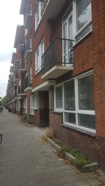 Waalstraat 140, 1079 DV Amsterdam, Nederland