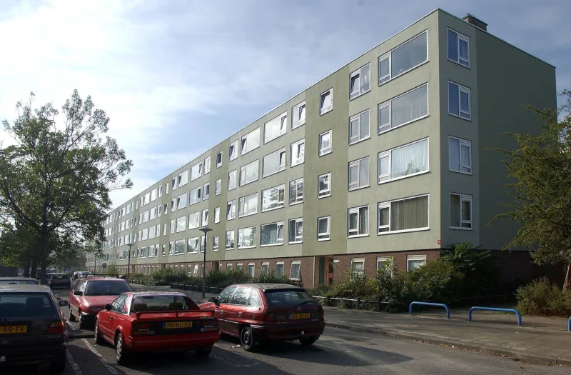 Adenauerlaan 169, 3527 RD Utrecht, Nederland