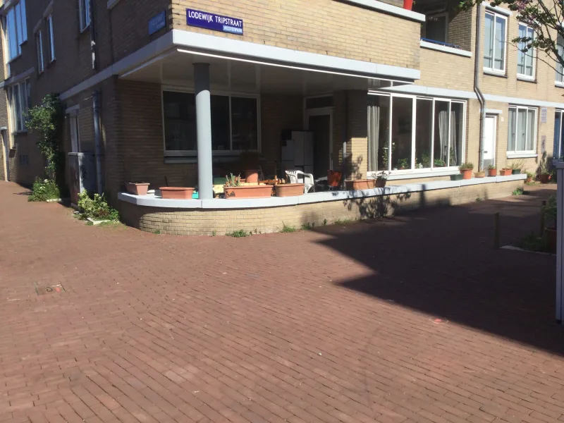 Lodewijk Tripstraat 8, 1052 ES Amsterdam, Nederland