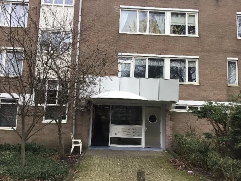 Overslaghof 225, 1034 SC Amsterdam, Nederland