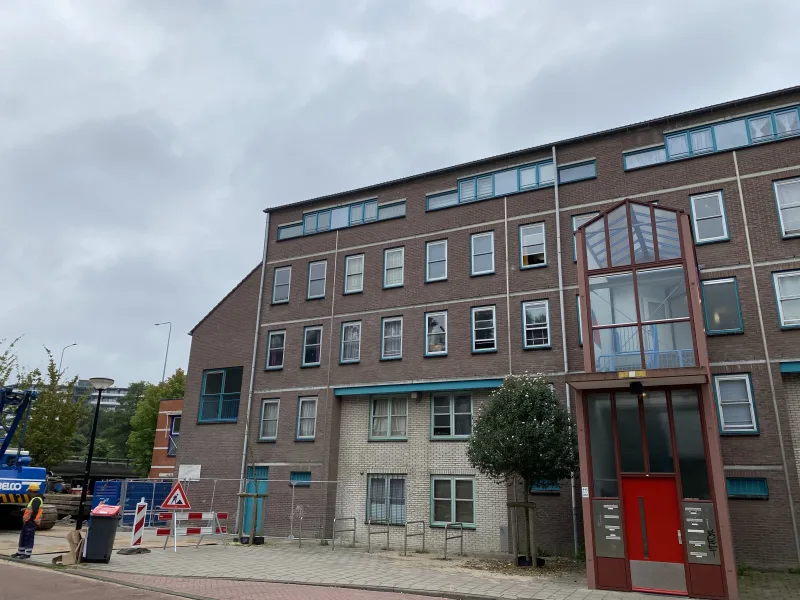 Hoptille 419, 1102 PH Amsterdam, Nederland