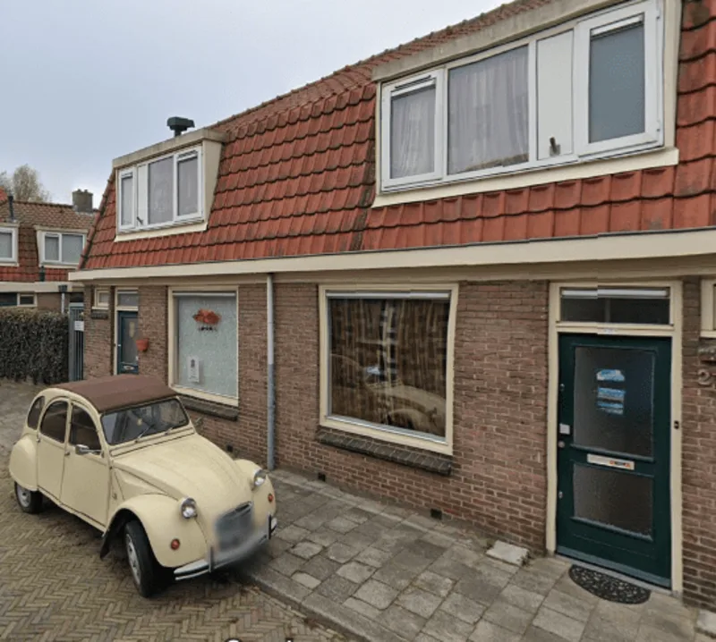 Forstmanstraat 23, 3551 VK Utrecht, Nederland
