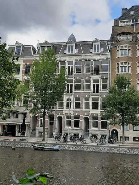 Leidsekade 93, 1017 PN Amsterdam, Nederland