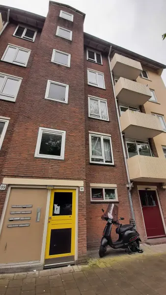 Cornelis Lelylaan 91, 1065 CM Amsterdam, Nederland