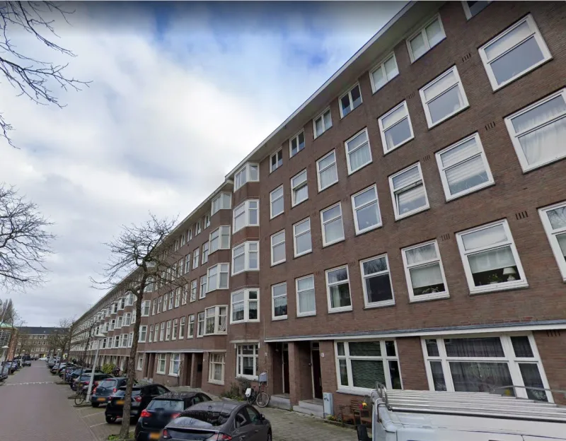 Kuinderstraat 49, 1079 DK Amsterdam, Nederland