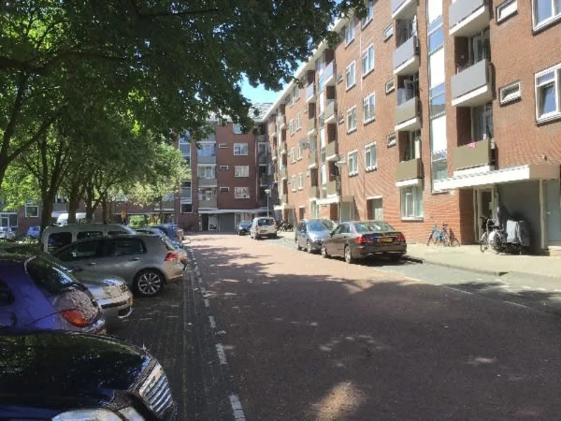 Westerduinenstraat 4, 1024 GN Amsterdam, Nederland