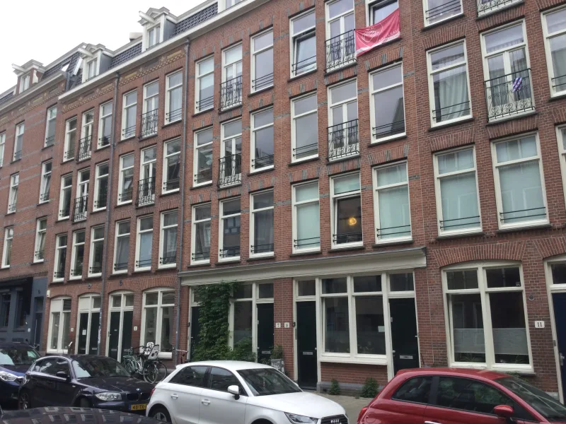 Eerste Jan Steenstraat 53, 1072 NB Amsterdam, Nederland