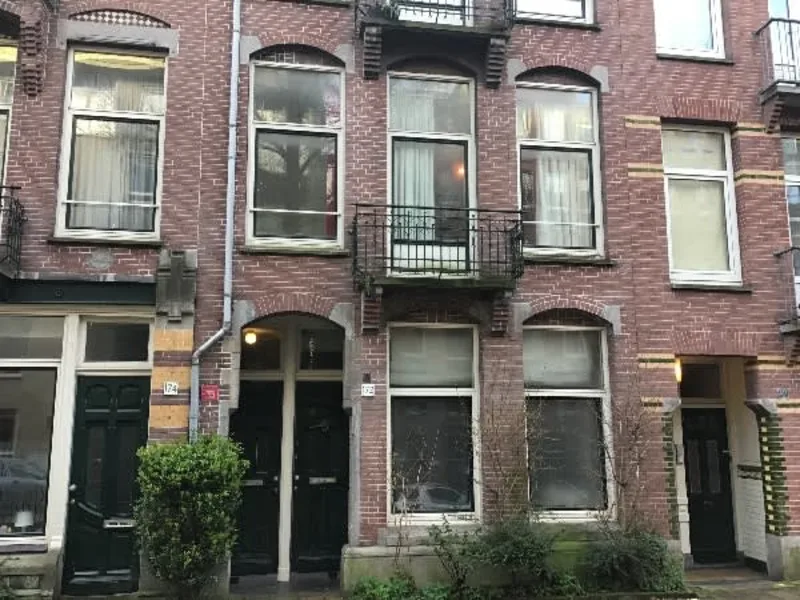 Vrolikstraat 172, 1092 TR Amsterdam, Nederland
