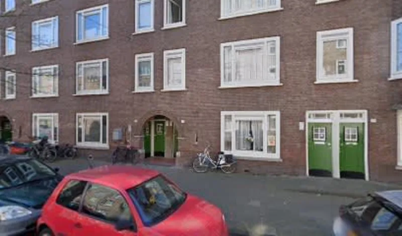 Polanenstraat 309, 1013 VV Amsterdam, Nederland